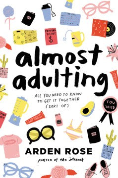 Almost Adulting: All You Need to Know to Get It Together (Sort Of) - MPHOnline.com