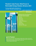 Plunkett's Solar Power, Wind Power & Renewable Energy Industry Almanac 2021 - MPHOnline.com