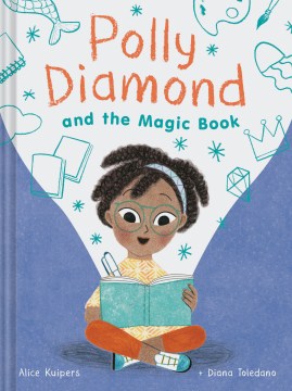 Polly Diamond and the Magic Book - MPHOnline.com