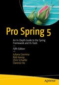 Pro Spring 5 - MPHOnline.com