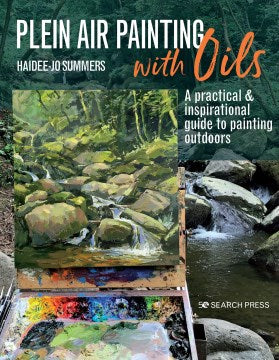 Plein Air Painting With Oils - MPHOnline.com