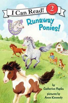 Runaway Ponies! - MPHOnline.com