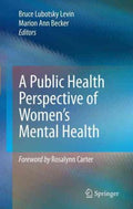 A Public Health Perspective of Women's Mental Health - MPHOnline.com