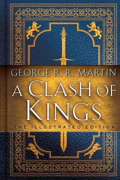 Clash of Kings: The Illustrated Edition - MPHOnline.com