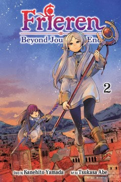 Frieren Beyond Journey's End 2 - MPHOnline.com