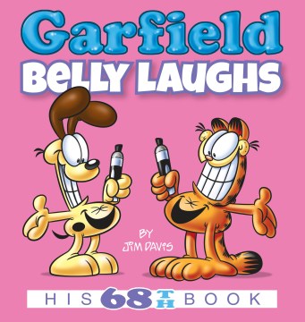 Garfield Belly Laughs : His 68th Book - MPHOnline.com