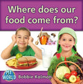 Where Does Our Food Come From? - MPHOnline.com