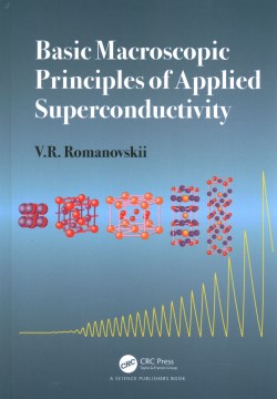 Basic Macroscopic Principles of Applied Superconductivity - MPHOnline.com