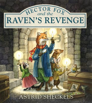 Hector Fox and the Raven's Revenge - MPHOnline.com