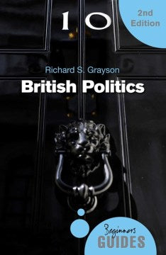 British Politics  (Beginner's Guides) - MPHOnline.com