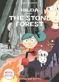 Hilda and the Stone Forest #5 - MPHOnline.com