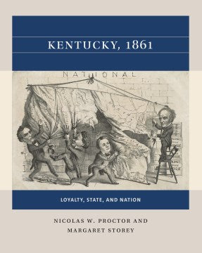 Kentucky, 1861 - MPHOnline.com