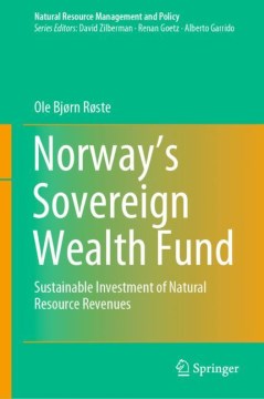 Norway?s Sovereign Wealth Fund - MPHOnline.com