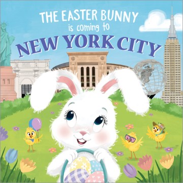 The Easter Bunny Is Coming to New York City - MPHOnline.com