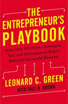 The Entrepreneur's Playbook - MPHOnline.com