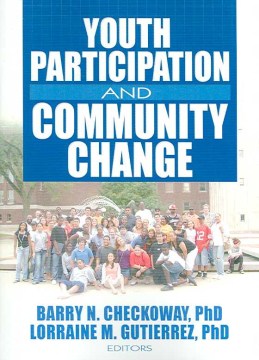 Youth Participation And Community Change - MPHOnline.com