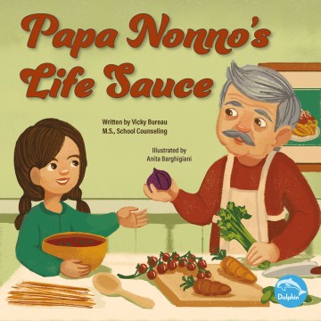 Papa Nonno's Life Sauce - MPHOnline.com