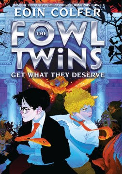 The Fowl Twins Get What They Deserve - MPHOnline.com