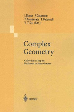 Complex Geometry - MPHOnline.com