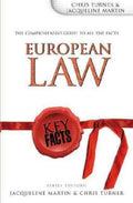 KEY FACTS:EUROPEAN LAW * - MPHOnline.com