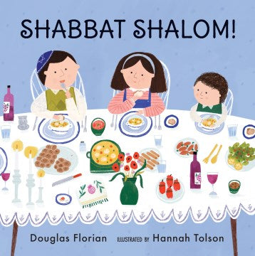 Shabbat Shalom! - MPHOnline.com