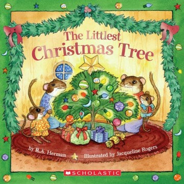 The Littlest Christmas Tree - MPHOnline.com