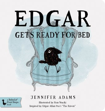 Edgar Gets Ready for Bed - MPHOnline.com