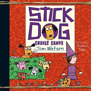 Stick Dog Craves Candy - MPHOnline.com