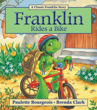 Franklin Rides a Bike - MPHOnline.com