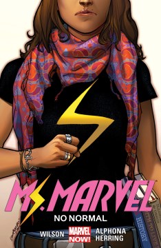 Ms. Marvel 1 - MPHOnline.com