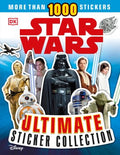 Star Wars Ultimate Sticker Collection - MPHOnline.com