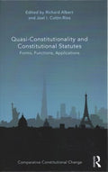 Quasi-Constitutionality and Constitutional Statutes - MPHOnline.com