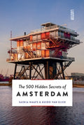 The 500 Hidden Secrets of Amsterdam - MPHOnline.com