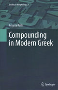 Compounding in Modern Greek - MPHOnline.com