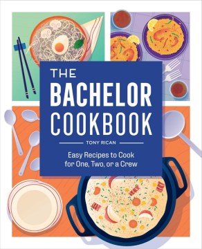 The Bachelor Cookbook - MPHOnline.com