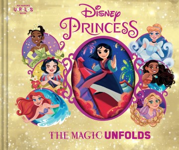 Disney Princess the Magic Unfolds - MPHOnline.com