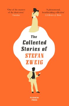 The Collected Stories of Stefan Zweig - MPHOnline.com