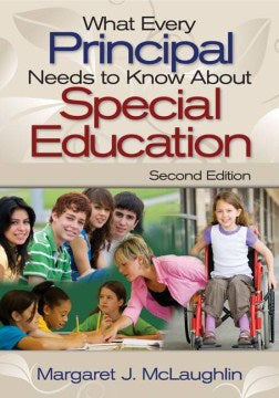 What Every Principal Needs to Know About Special Education - MPHOnline.com