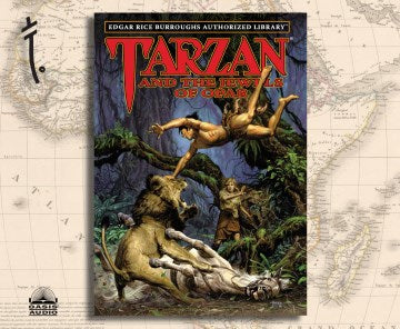 Tarzan and the Jewels of Opar - MPHOnline.com