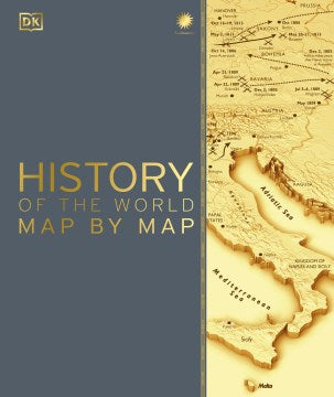 Smithsonian History of the World Map by Map - MPHOnline.com