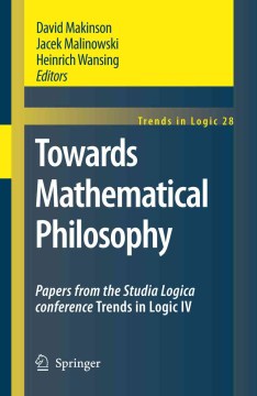 Towards Mathematical Philosophy - MPHOnline.com