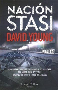 Naci?n Stasi/ A darker state - MPHOnline.com