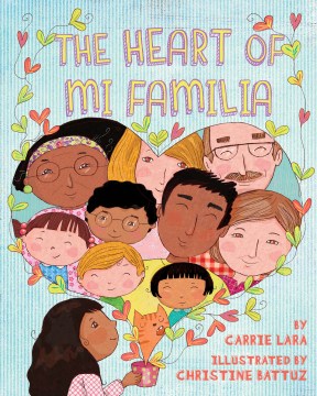 The Heart of Mi Familia - MPHOnline.com