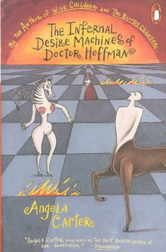 The Infernal Desire Machines of Doctor Hoffman - MPHOnline.com