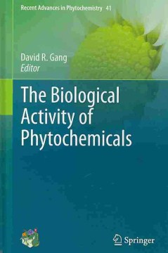 The Biological Activity of Phytochemicals - MPHOnline.com