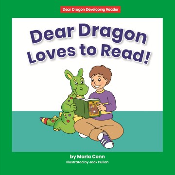 Dear Dragon Loves to Read! - MPHOnline.com