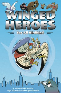 Winged Heroes - MPHOnline.com