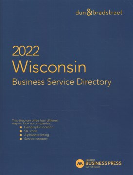 Wisconsin Business Services Directory 2022 - MPHOnline.com