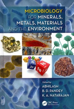 Microbiology for Minerals, Metals, Materials and the Environment - MPHOnline.com