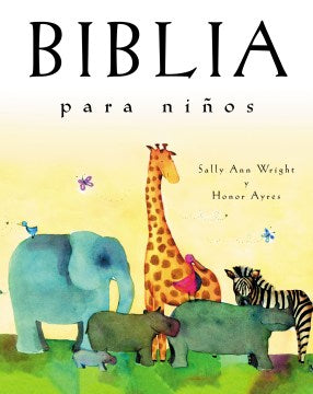 Biblia para ni?os / Bible for Children - MPHOnline.com